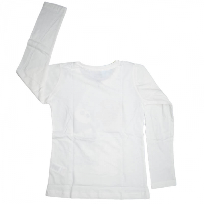 Compleu 2 piese bluza si pantaloni pentru baieti E Plus M EPM5436, Crem [4]
