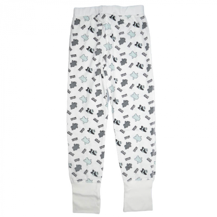Compleu 2 piese bluza si pantaloni pentru baieti E Plus M EPM5436, Crem [3]