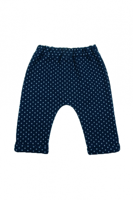 Compleu 2 piese bluza si pantaloni pentru fete Gaye Bebe 437-1-62-cm, Multicolor [3]