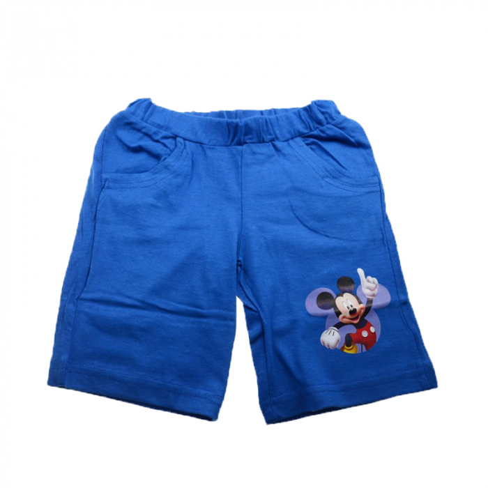 Compleu 2 piese de vara baieti Mickey Mouse Setino MIC-G-OUTWEAR-07AL-104, Multicolor [3]