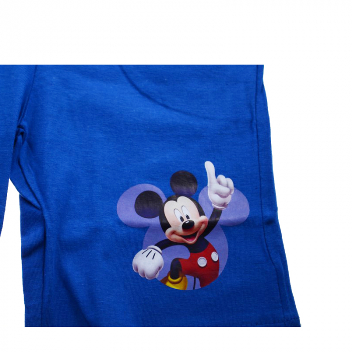 Compleu 2 piese de vara baieti Mickey Mouse Setino MIC-G-OUTWEAR-07AL-104, Multicolor [2]