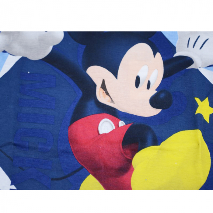 Compleu 2 piese de vara baieti Mickey Mouse Setino MIC-G-OUTWEAR-07AL-104, Multicolor [5]