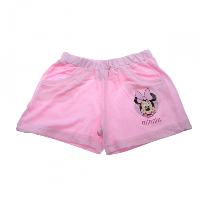 Compleu 2 piese de vara fete Minnie Mouse Setino MIC-G-OUTWEAR-08-98, Multicolor [4]