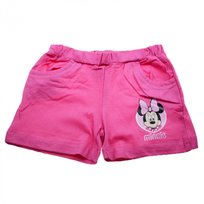 Compleu 2 piese de vara fete Minnie Mouse Setino MIC-G-OUTWEAR-08F-104, Multicolor [3]