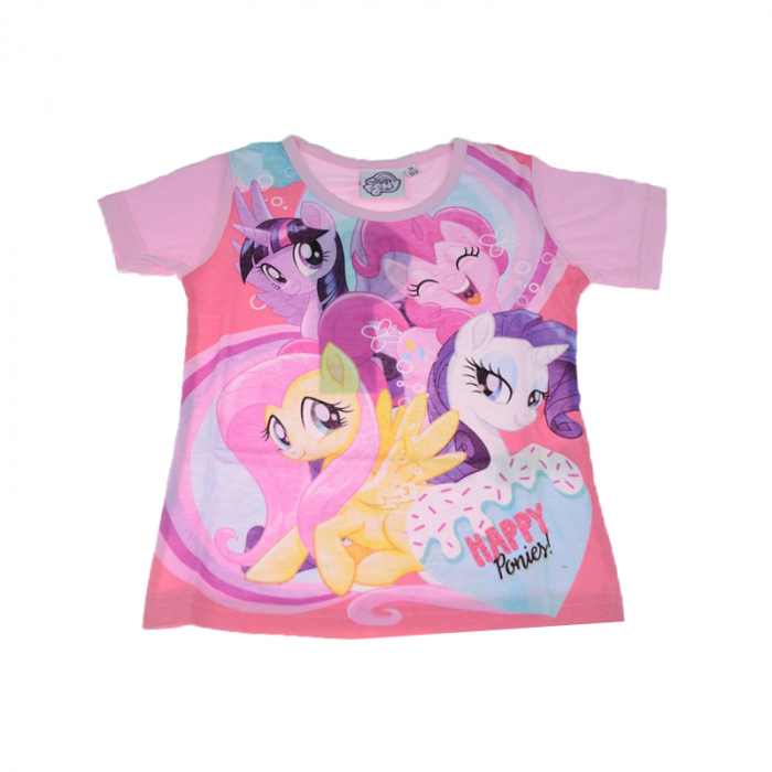 Compleu 2 piese de vara fete My Little Poney Setino 970-008R-98, Multicolor [2]