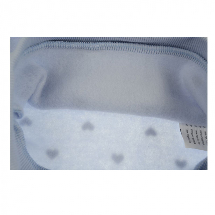 Compleu 2 piese pentru fete E Plus M TF07-68-cm, Albastru [5]