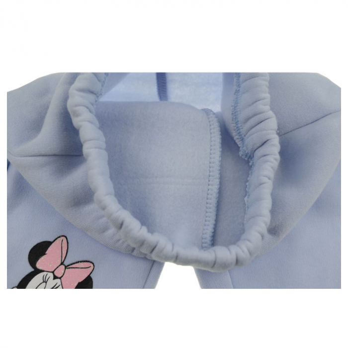 Compleu 2 piese pentru fete E Plus M TF07-68-cm, Albastru [4]