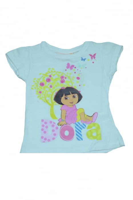 Compleu 2 piese pentru fete Disney NT03-A-98, Alb [2]