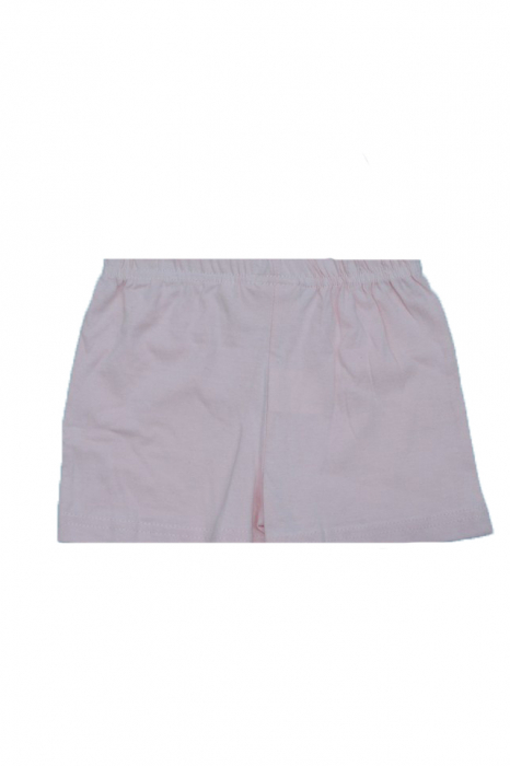 Compleu 2 piese pentru fete Disney NT03-R-98, Roz [3]