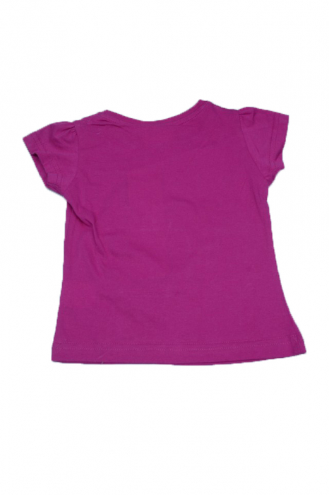 Compleu 2 piese pentru fete Disney NT03-R-98, Roz [2]