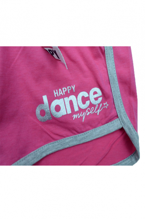 Compleu 2 piese pentru fete Happy House FOFO-066G-116, Multicolor [2]