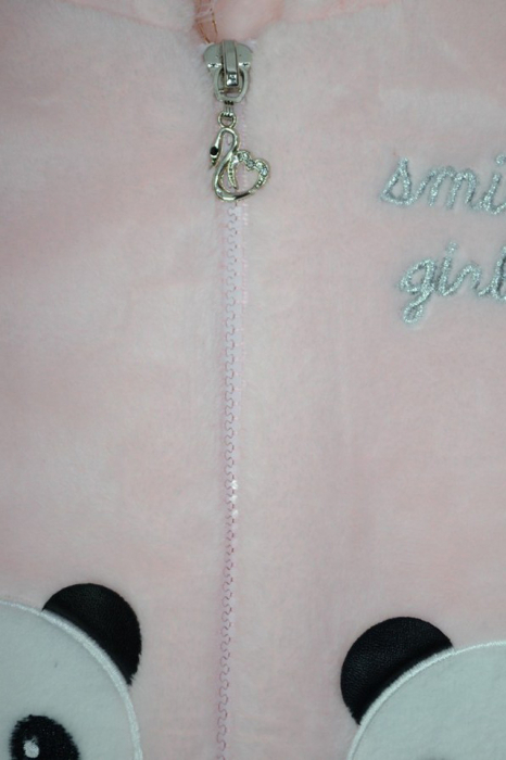 Compleu 2 piese pentru fete Happy House HH79-R-92, Roz [5]