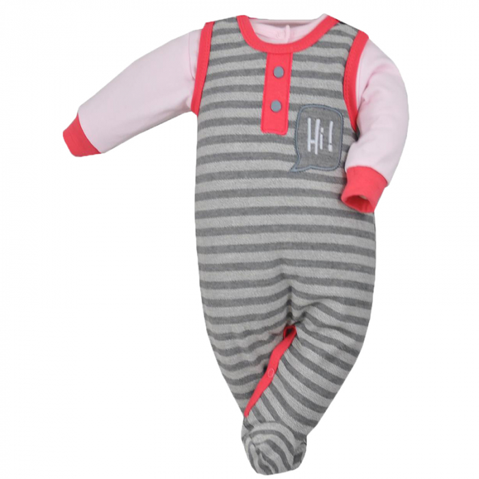 Compleu 2 piese pentru fete Koala HI 07-625-1-62-cm, Multicolor [4]