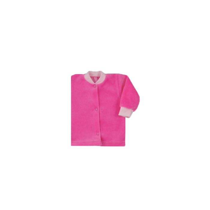 Compleu 2 piese pentru fete Koala Swiata 05-087F-68-cm, Fucsia [2]