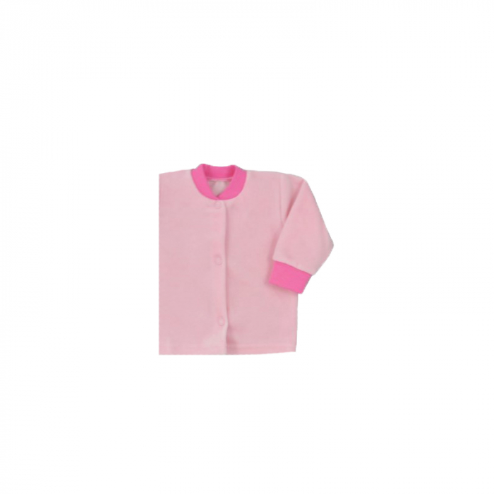 Compleu 2 piese pentru fete Koala Swiata 05-087RO-68-cm, Roz [3]