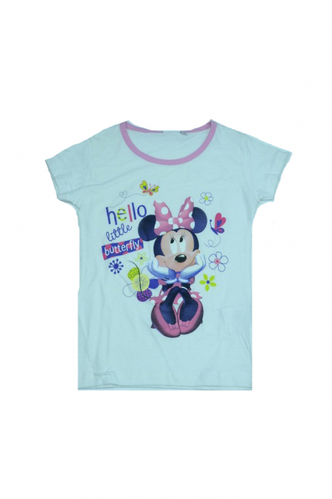 Compleu 2 piese pentru fete Minnie Mouse Disney MMC4-A-128, Multicolor [3]