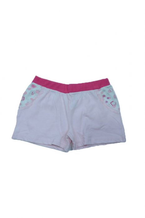 Compleu 2 piese pentru fete Sevim 5056-R-116, Roz [3]