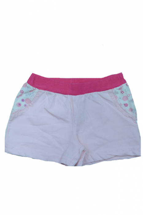 Compleu 2 piese pentru fete Sevim 5056-R1-116, Roz [2]