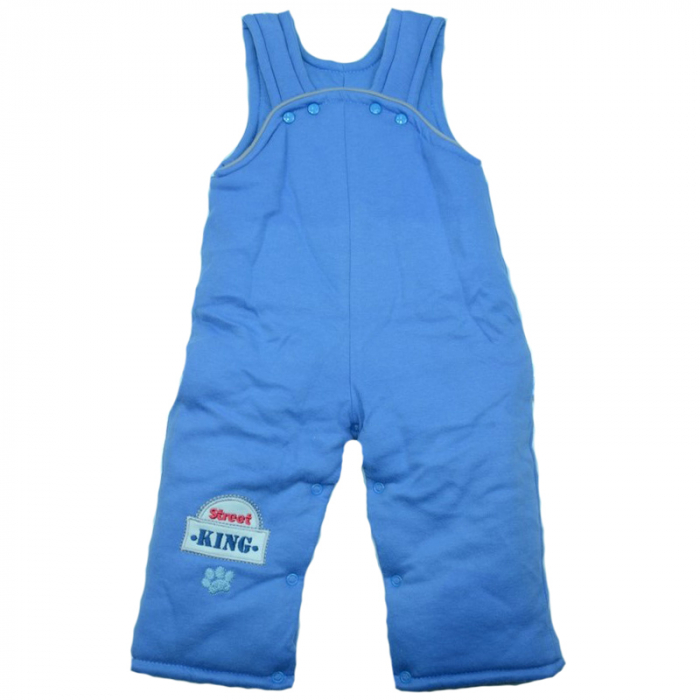 Compleu 2 piese iarna baieti Koala Ciapek 2574-AL-80, Multicolor [2]