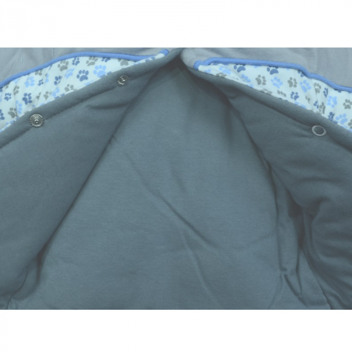 Compleu 2 piese iarna baieti Koala Ciapek 2574-G-74, Multicolor [3]