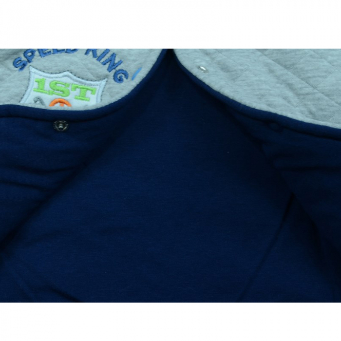 Compleu 2 piese iarna copii Koala Champion 05-522G-68, Gri [3]
