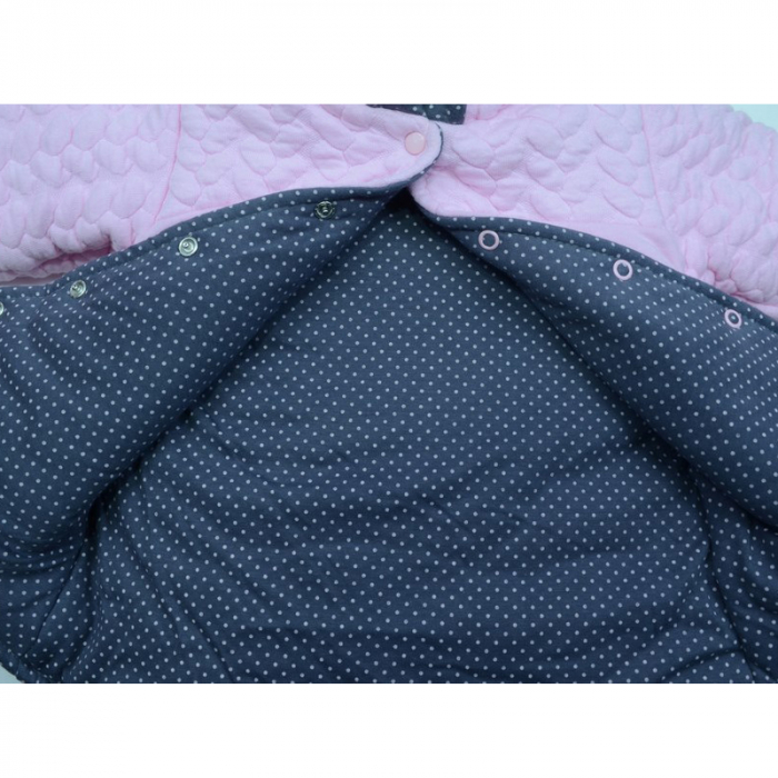 Compleu 2 piese iarna fete Koala Amazing 05-514R-74, Multicolor [4]