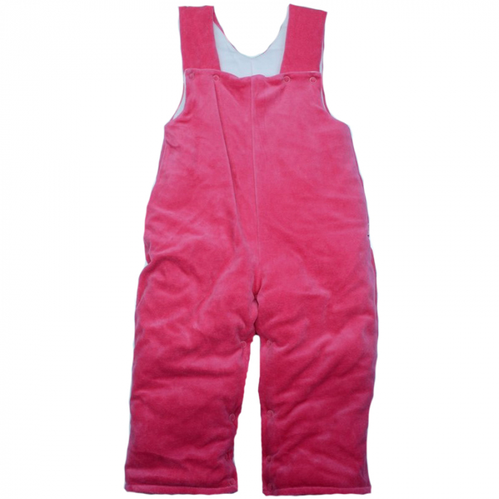 Compleu 2 piese iarna fete Koala Owieczki 3518-RO-74, Fucsia [2]