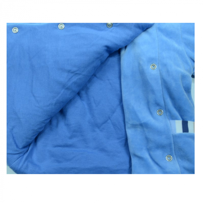 Compleu 2 piese iarna pentru baieti Koala Circus 04-510A-62-cm, Albastru [2]
