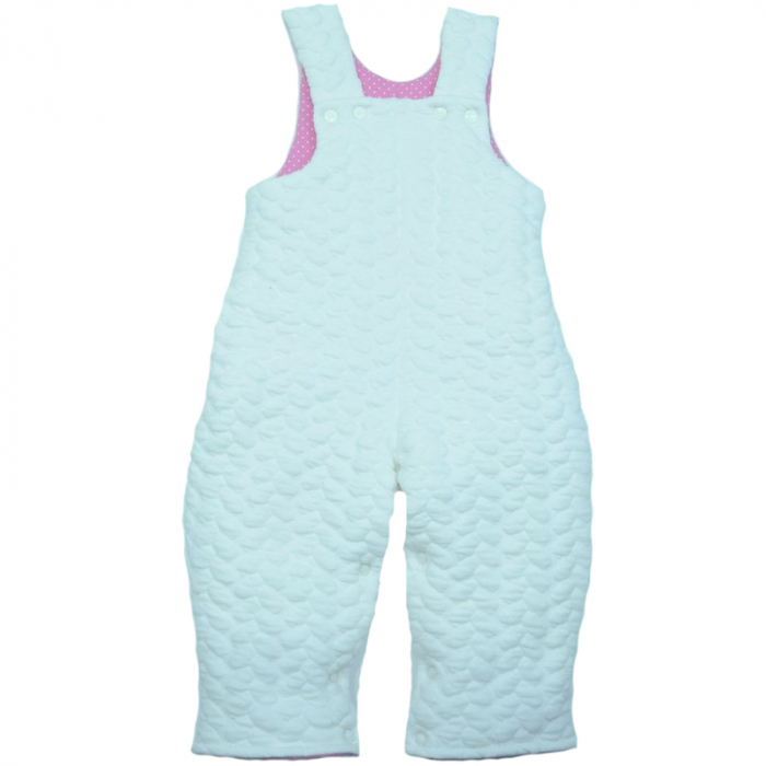 Compleu 2 piese iarna pentru fete Koala Amazing 05-513A-68-cm, Multicolor [4]