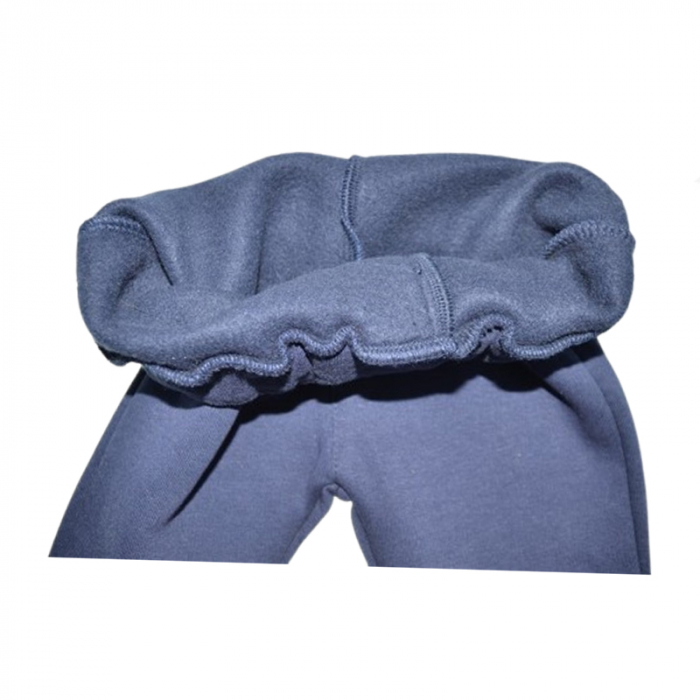 Compleu 2 piese pantaloni si bluza pentru baieti Mini Junior CMP-MJ2, Albastru [4]