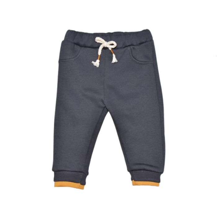 Compleu 2 piese pantaloni si bluza pentru baieti Mini Junior CMP-MJ3, Multicolor [3]