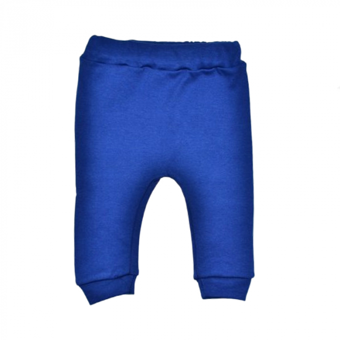 Compleu 2 piese pantaloni si bluza pentru baieti Mini Junior SETMJ-24, Multicolor [3]