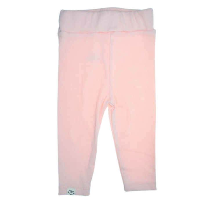 Compleu 2 piese, pantaloni si bluza pentru fete, Mini Junior CMLMJ0505FR,Roz [4]