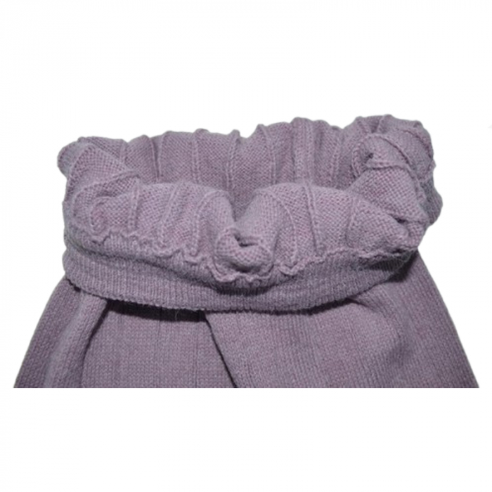 Compleu 2 piese pantaloni si bluza pentru fete Mini Junior CMP-1108, Mov [4]