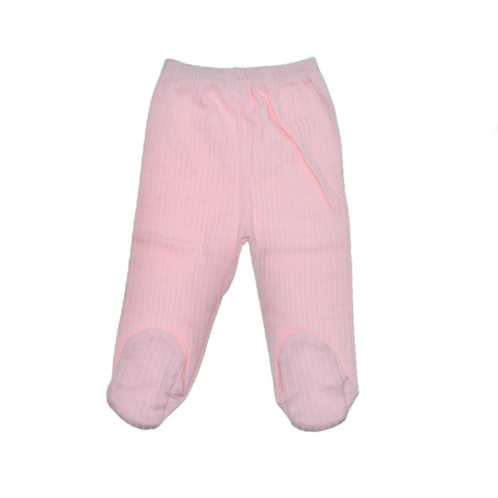 Compleu 3 piese pantaloni, bluza si jacheta cu fermoar pentru fete Mini Junior COMP-MJ1, Roz [1]