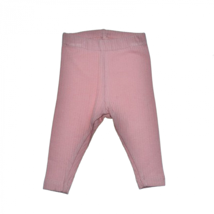 Compleu 2 piese pantaloni si bluza pentru fete Mini Junior SETMJ-45, Roz [3]