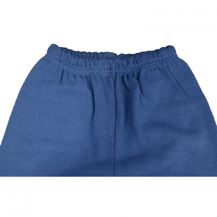 Compleu 3 piese pentru baieti Caretta Baby PRR-90-62, Albastru [4]