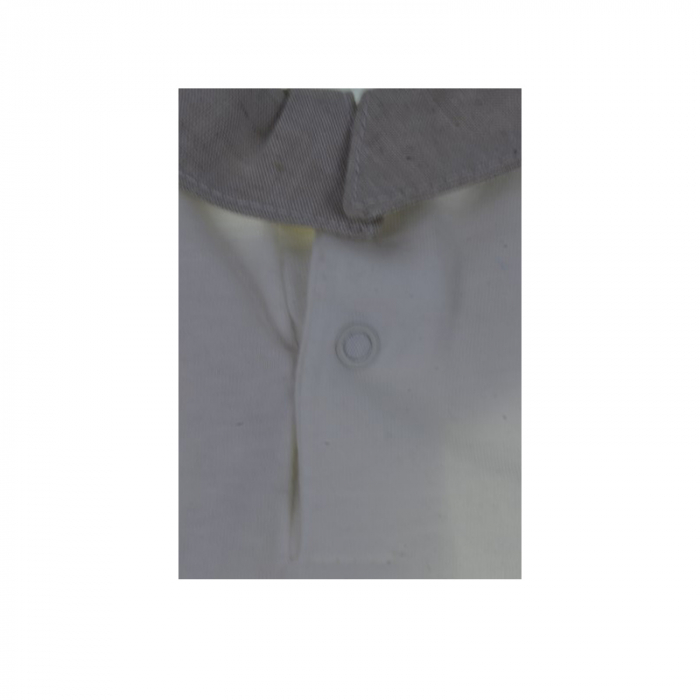 Compleu 2 piese pentru baieti Cassiope 471079-74, Crem [4]