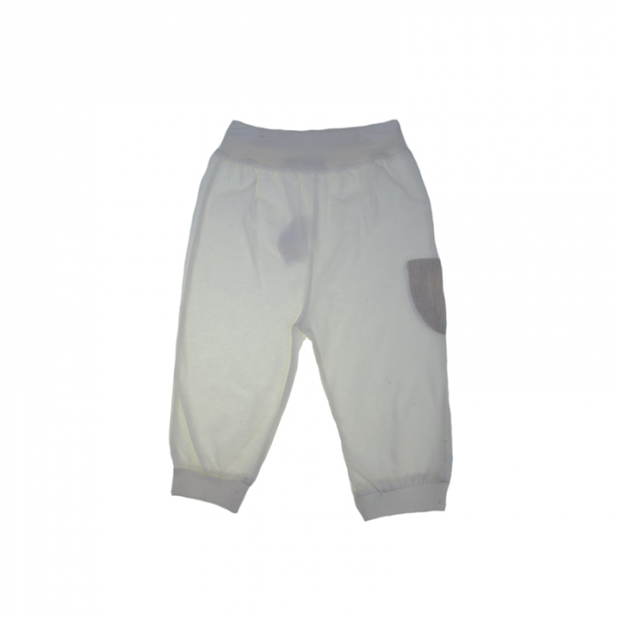 Compleu 2 piese pentru baieti Cassiope 471079-74, Crem [2]