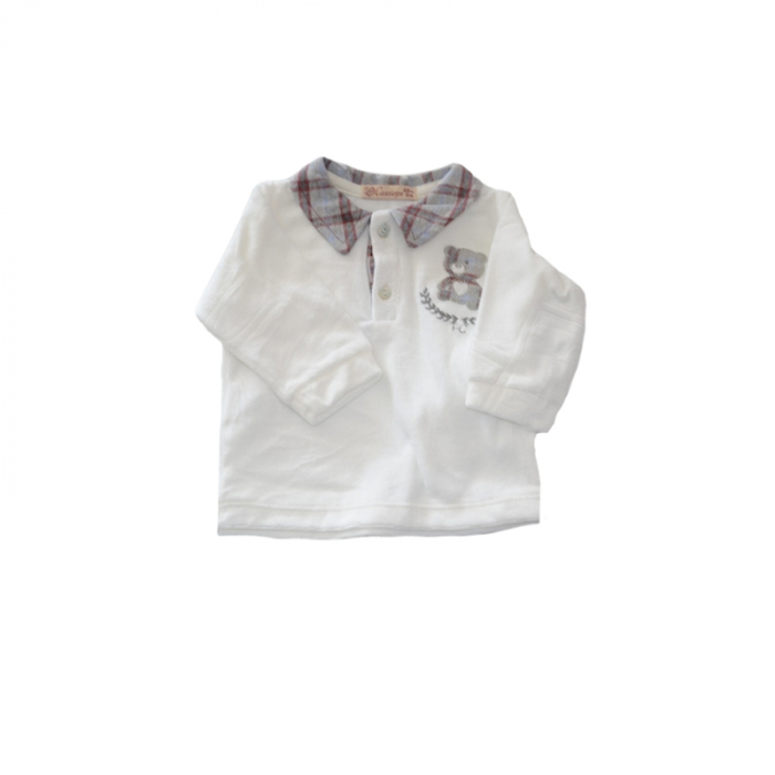 Compleu 2 piese pentru baieti Cassiope 474028-74, Multicolor [2]