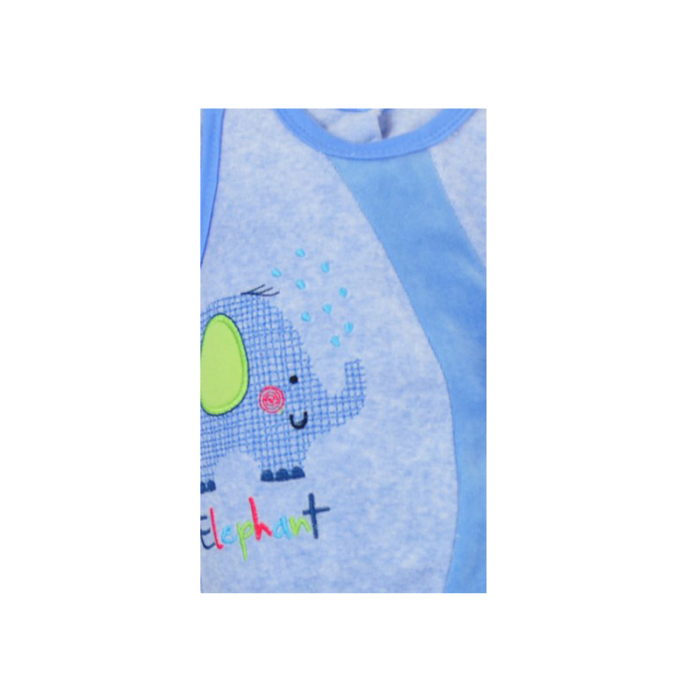 Compleu 2 piese pentru baieti Dumbo Koala 05-412AL-74-cm, Albastru [2]