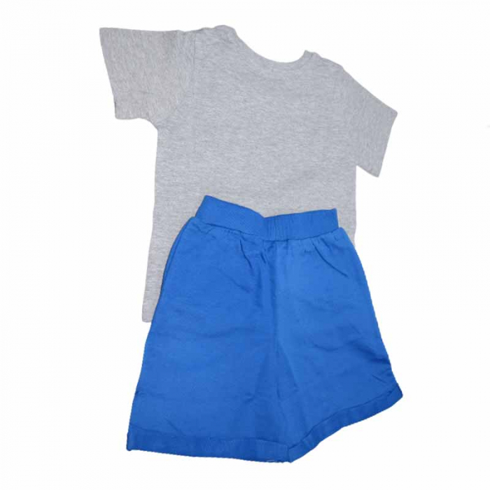Compleu 2 piese pentru baieti E Plus M Paw Patrol 053027GR, Gri [2]