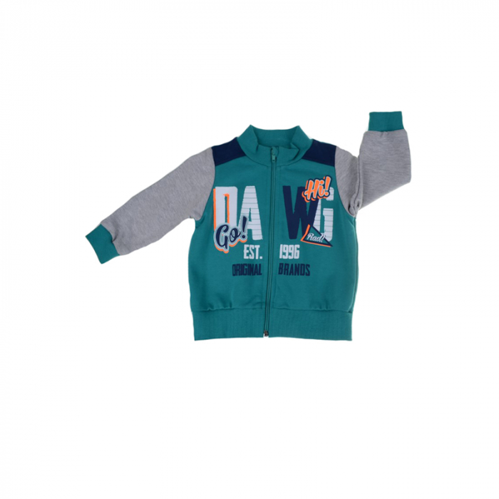 Compleu 2 piese pentru baieti GT GT-5784V-80, Multicolor [3]