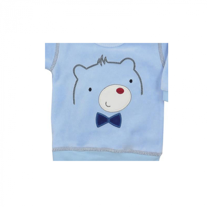 Compleu 2 piese pentru baieti Koala Baloo 07-582A-86, Multicolor [3]