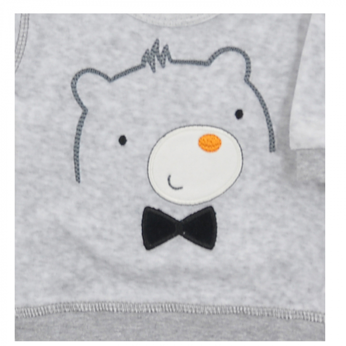 Compleu 2 piese pentru baieti Koala Baloo 07-582G-86, Multicolor [3]