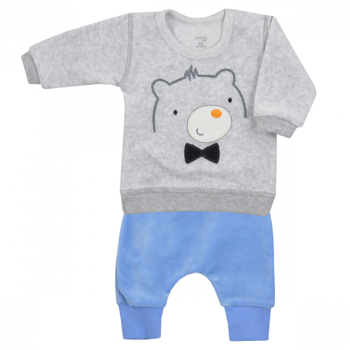 Compleu 2 piese pentru baieti Koala Baloo 07-582G-86, Multicolor [1]