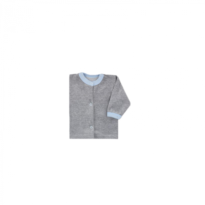 Compleu 2 piese pentru baieti Koala Hello 04-846A-74-cm, Albastru [3]