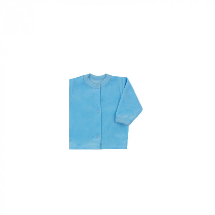 Compleu 2 piese pentru baieti Koala Hello 04-846A1-74-cm, Albastru [3]