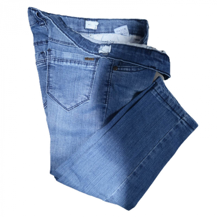 Compleu din 2 piese tricou si blugi pentru baieti WIGGLE KIDS 220323-C, Crem [3]