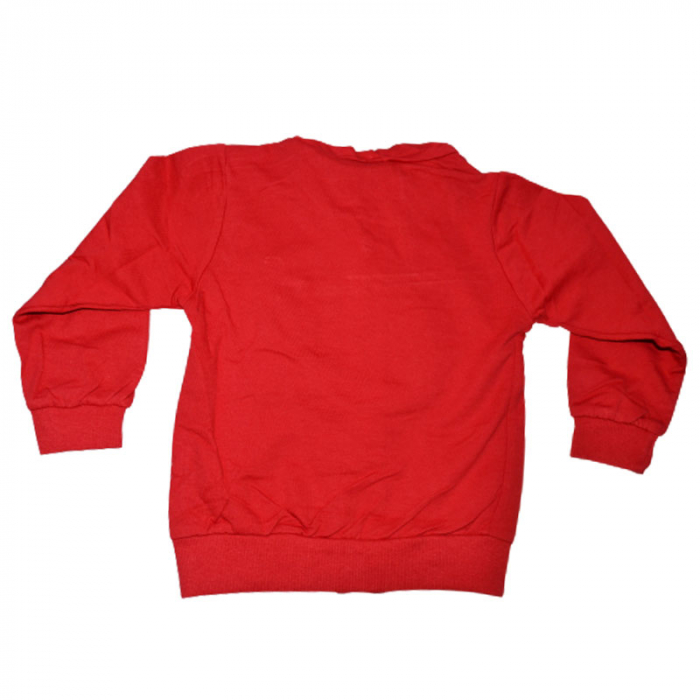 Compleu 2 piese pentru baieti Mini Junior 1933R, Rosu [3]